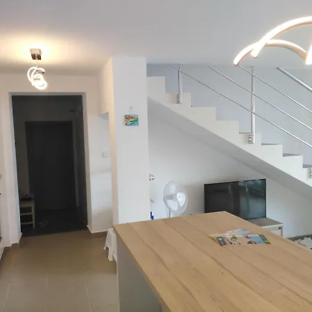 Apartmán Sea Dream Above The Sea Sozopol