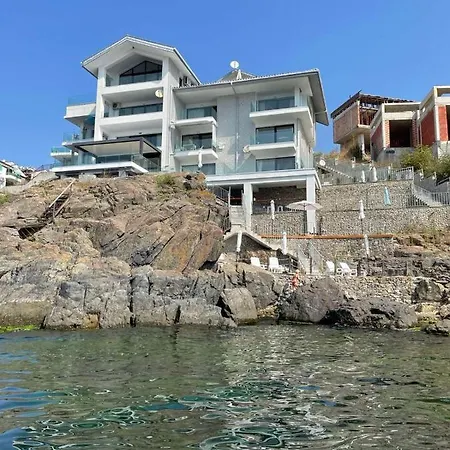 Sea Dream Above The Sea Apartmán