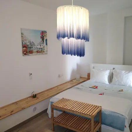 Apartmán Sea Dream Above The Sea Sozopol