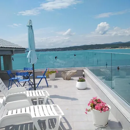 Apartmán Sea Dream Above The Sea
