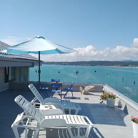 Apartmán Sea Dream Above The Sea *
