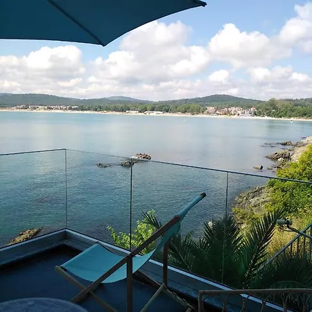 Apartmán Sea Dream Above The Sea Sozopol