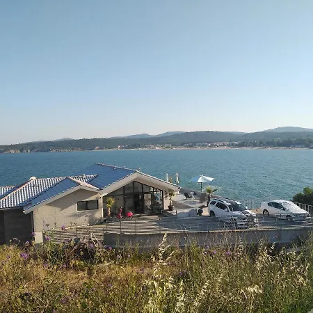 Apartmán Sea Dream Above The Sea *