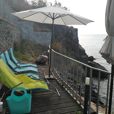 Apartmán Sea Dream Above The Sea *