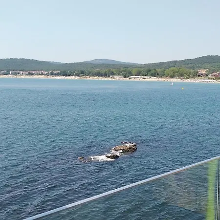 Sea Dream Above The Sea * Sozopol