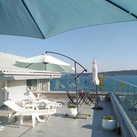 Apartmán Sea Dream Above The Sea