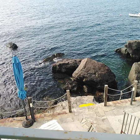 Apartmán Sea Dream Above The Sea Sozopol