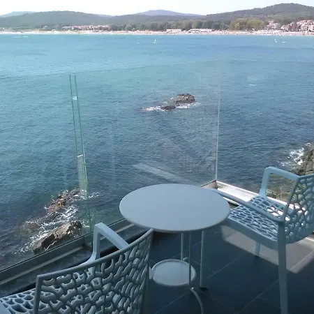 Apartmán Sea Dream Above The Sea