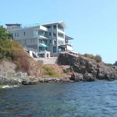 Sea Dream Above The Sea Sozopol