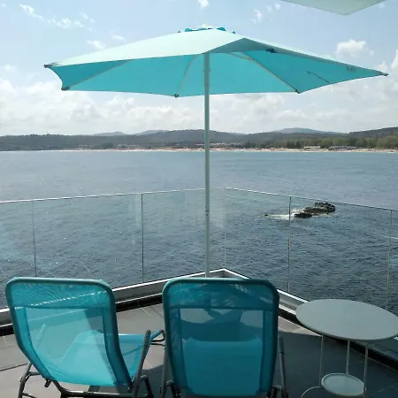 Apartmán Sea Dream Above The Sea Sozopol